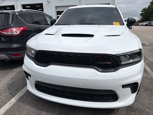 Used 2021 Dodge Durango R/T w/ Blacktop Package RWD image 3