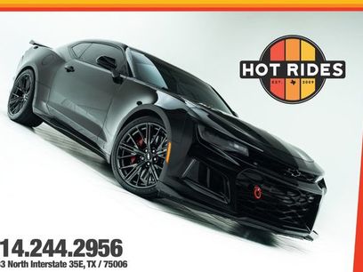 Used 2019 Chevrolet Camaro ZL1