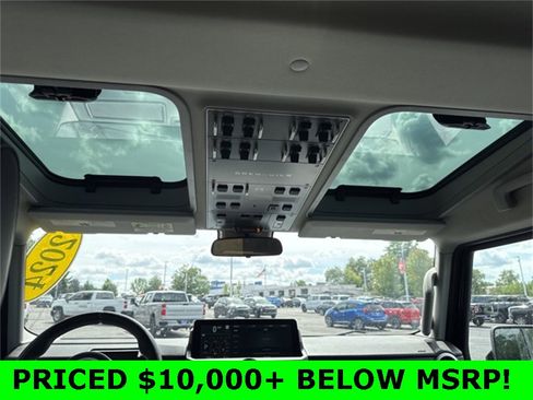 Used 2024 INEOS Grenadier Fieldmaster Edition image 27