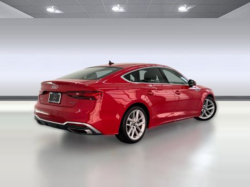 Used 2024 Audi A5 2.0T Premium Plus AWD/4WD image 8