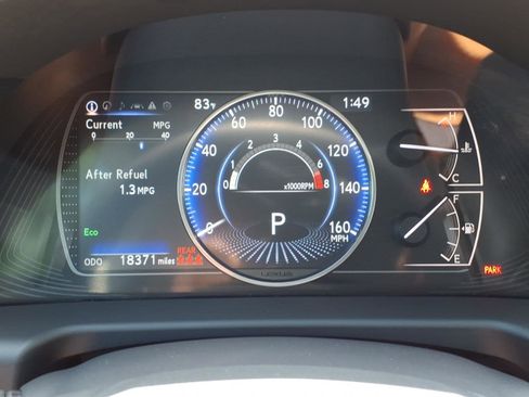Certified 2023 Lexus ES 250 w/ Premium Package AWD/4WD image 9