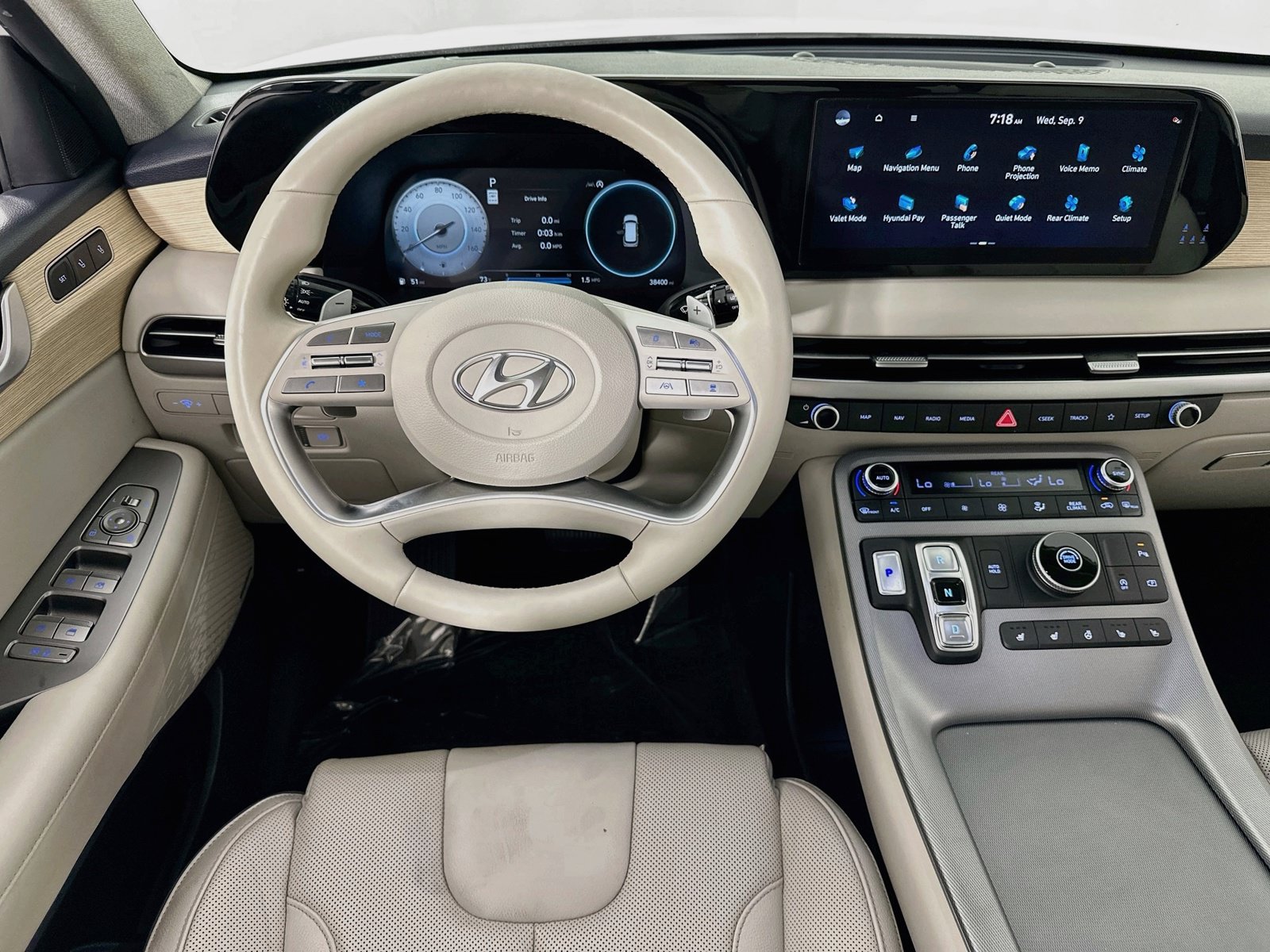Used 2023 Hyundai Palisade Limited FWD image 24