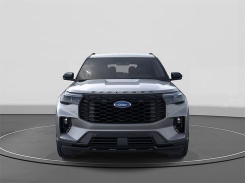New 2026 Ford Explorer ST-Line w/ Premium Package image 6