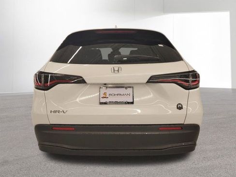 New 2026 Honda HR-V LX image 32