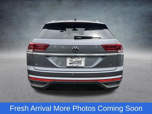 Used 2023 Volkswagen Atlas Cross Sport SE AWD/4WD image 5