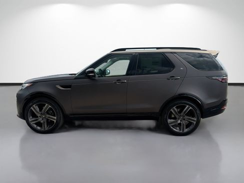 New 2026 Land Rover Discovery Limited Edition AWD/4WD image 2