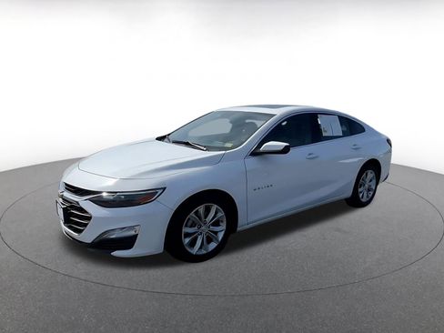 Used 2024 Chevrolet Malibu LT image 8