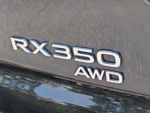 Used 2024 Lexus RX 350 Premium w/ Convenience Package AWD/4WD image 9