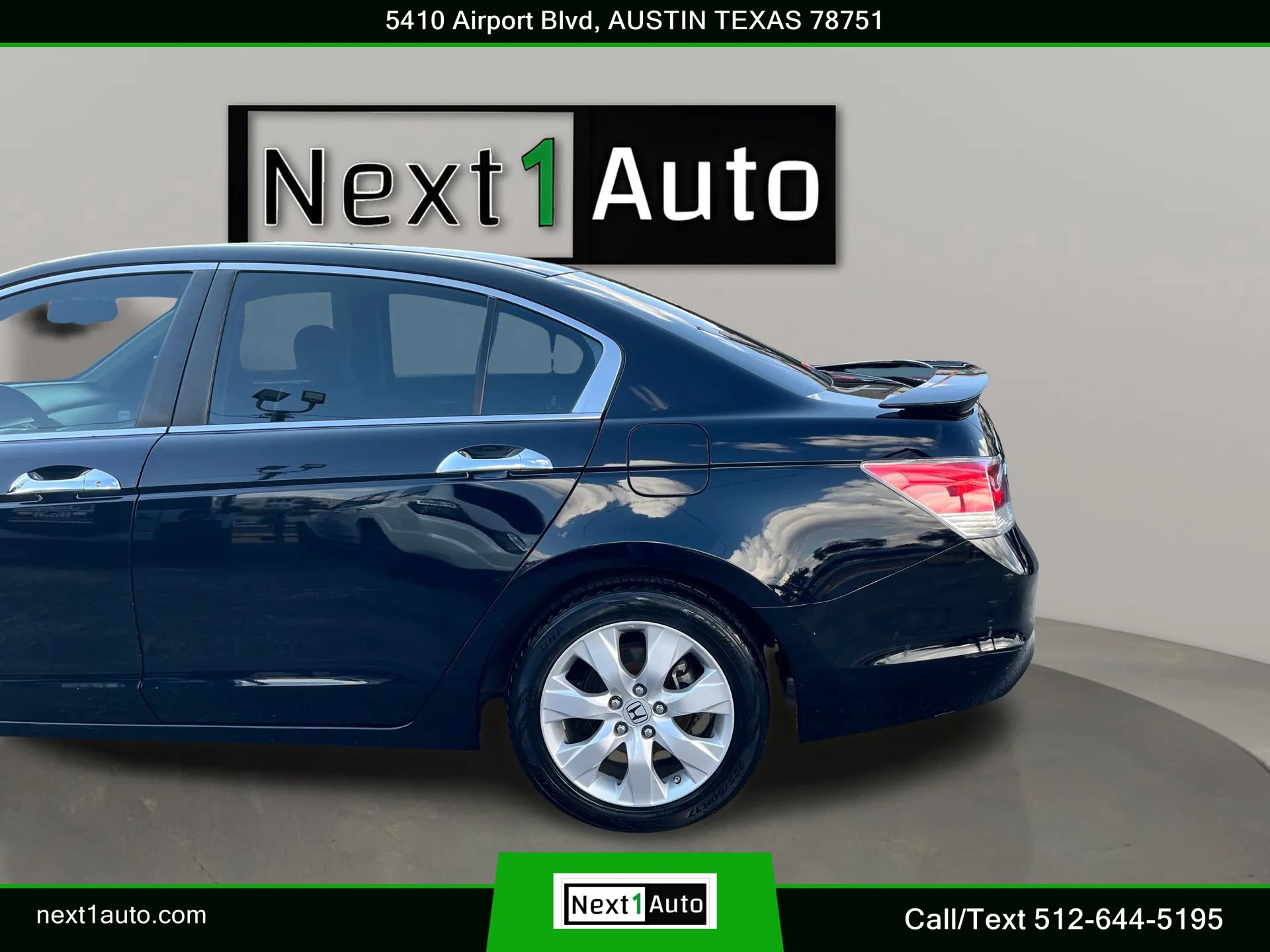 Used 2008 Honda Accord EX-L image 14