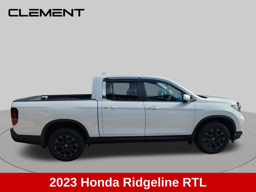 Used 2023 Honda Ridgeline RTL image 7