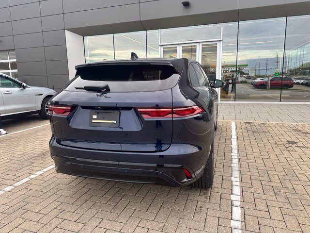 Used 2024 Jaguar F-PACE R-Dynamic S AWD/4WD image 3