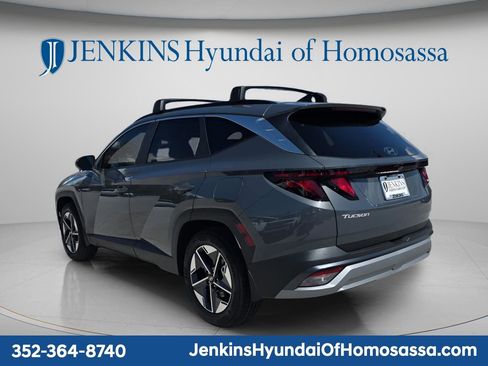 New 2026 Hyundai Tucson SEL image 6