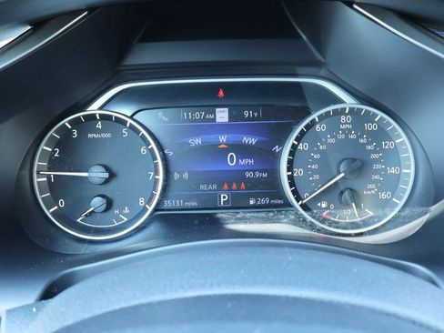 Used 2023 Nissan Murano SL image 11