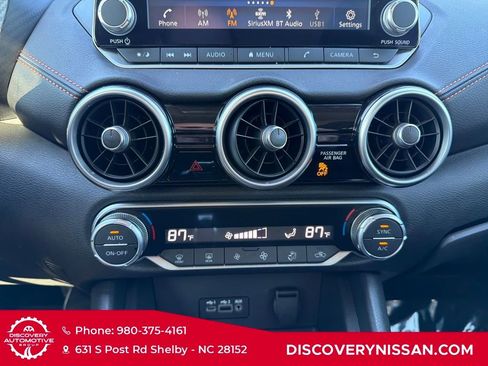 Certified 2023 Nissan Sentra SR w/ Electronics Package image 19