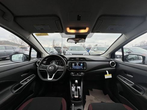 Used 2025 Nissan Versa SR w/ Trunk Package FWD image 20