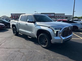 Used 2023 Toyota Tundra 1794 Edition w/ TRD Off-Road Package AWD/4WD video 1