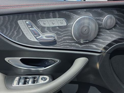 Used 2022 Mercedes-Benz E 53 AMG 4MATIC Cabriolet image 34