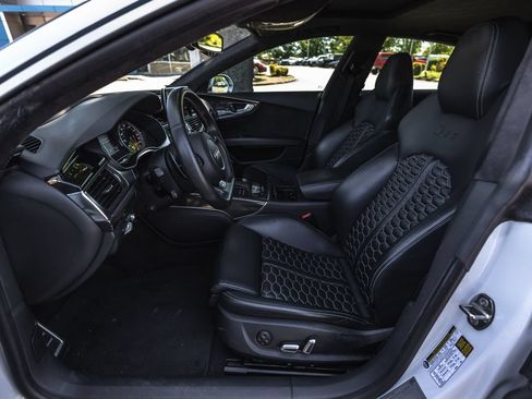 Used 2016 Audi RS 7 Prestige w/ RS 7 Dynamic Package AWD/4WD image 23