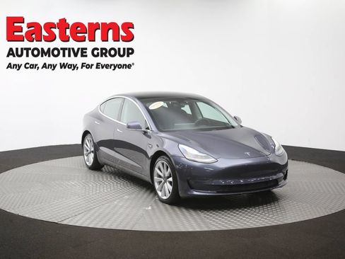 Used 2020 Tesla Model 3 Performance AWD/4WD image 36