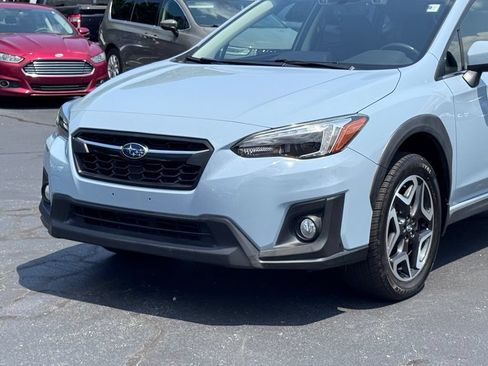 Used 2019 Subaru Crosstrek 2.0i Limited w/ Moonroof Package w/Navigation AWD/4WD image 37