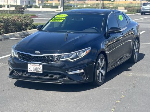 Used 2019 Kia Optima S w/ S Panoramic Sunroof Package image 2