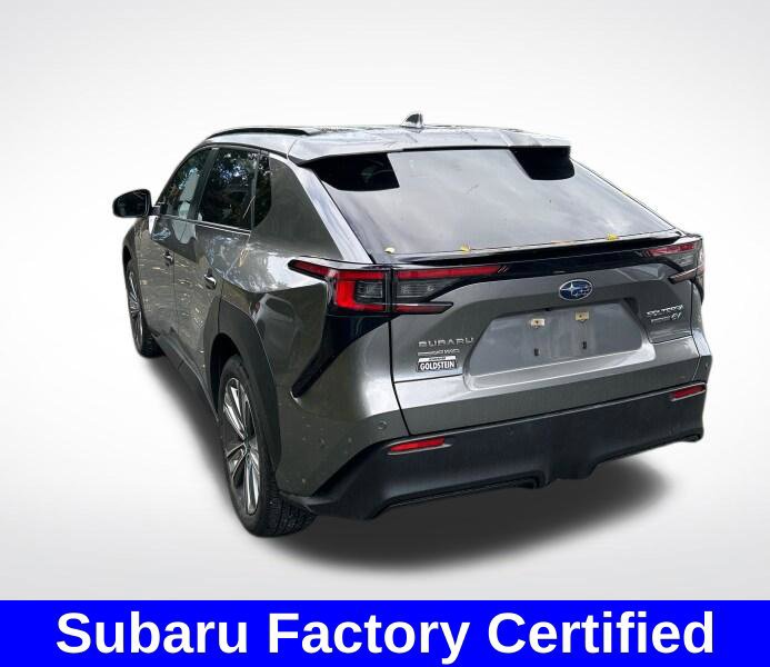 Used 2023 Subaru Solterra AWD image 4