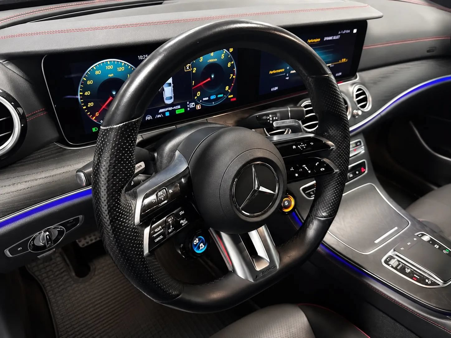 Used 2022 Mercedes-Benz E 53 AMG 4MATIC Sedan image 10