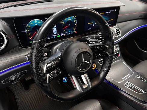 Used 2022 Mercedes-Benz E 53 AMG 4MATIC Sedan image 10