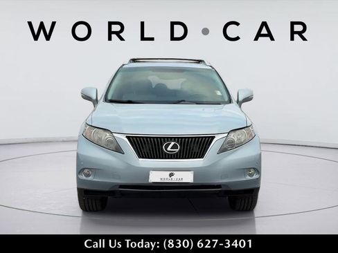 Used 2012 Lexus RX 350 FWD w/ Premium Pkg image 8