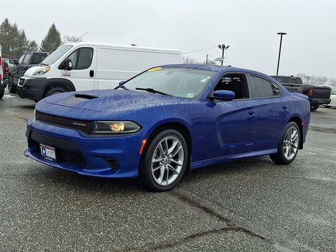 Used 2022 Dodge Charger GT image 6