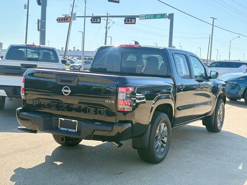 New 2026 Nissan Frontier SV AWD/4WD image 6