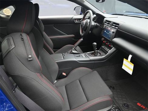 New 2025 Subaru BRZ Premium image 22
