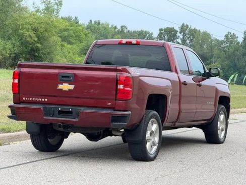 Used 2017 Chevrolet Silverado 1500 LT w/ All Star Edition AWD/4WD image 10