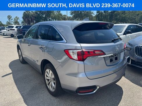 Used 2016 Acura RDX AWD w/ Technology Package image 3