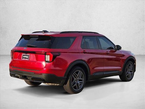 New 2026 Ford Explorer ST-Line w/ ST-Line Street Pack image 2