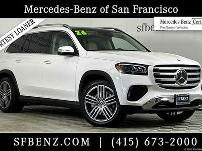 Certified 2026 Mercedes-Benz GLS 450 4MATIC