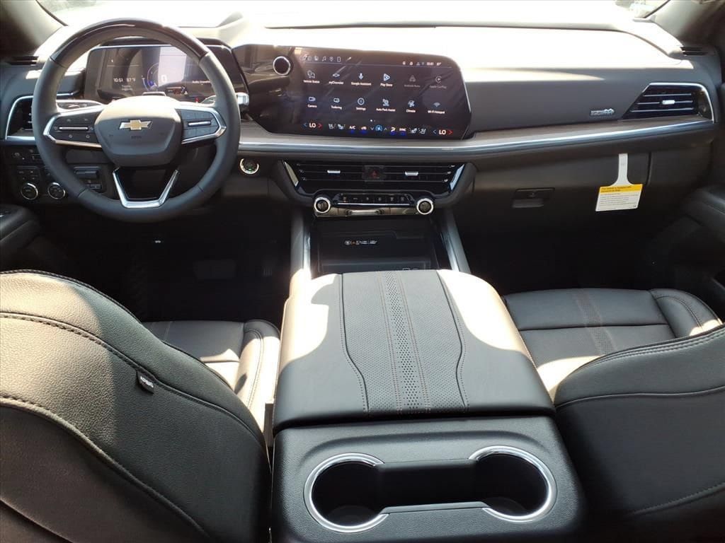 New 2026 Chevrolet Tahoe High Country AWD/4WD image 22