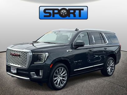 Used 2022 GMC Yukon Denali w/ Denali Premium Package