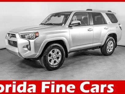Used 2024 Toyota 4Runner SR5