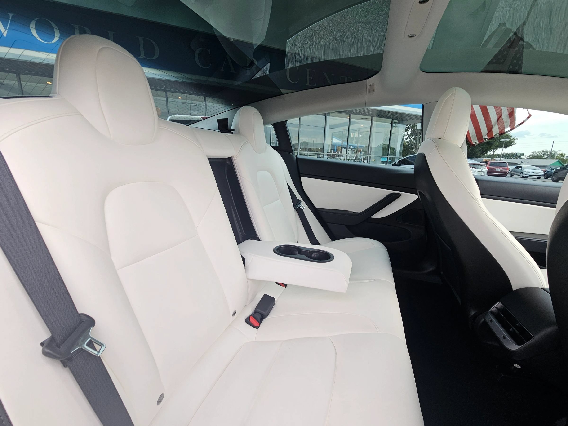 Used 2020 Tesla Model 3 Long Range AWD/4WD image 11