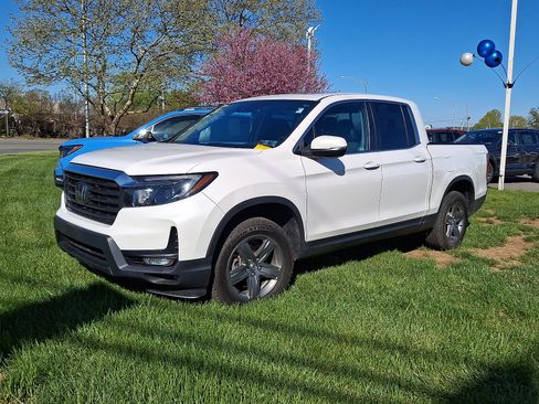 Used 2023 Honda Ridgeline RTL image 3