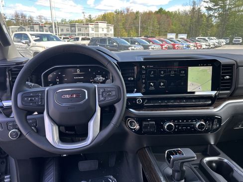 New 2026 GMC Sierra 1500 Elevation w/ Preferred Package AWD/4WD image 23