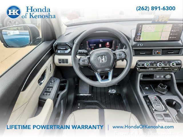 New 2026 Honda Pilot image 12