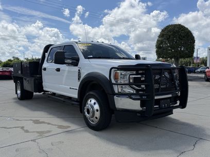 Used 2021 Ford F450 XL w/ Power Equipment Group