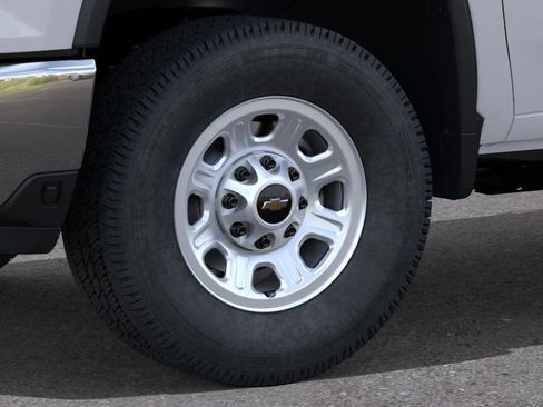New 2026 Chevrolet Silverado 3500 W/T w/ WT Convenience Package image 9