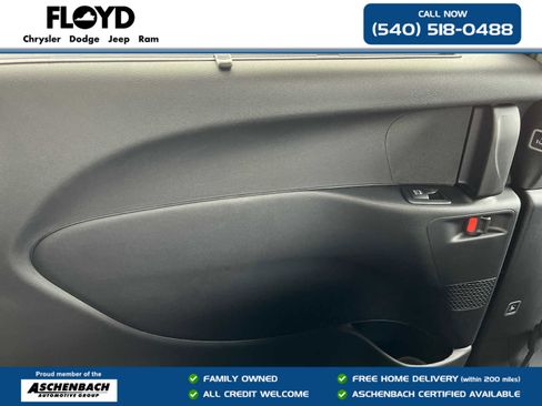 New 2027 Chrysler Pacifica Select AWD/4WD image 24