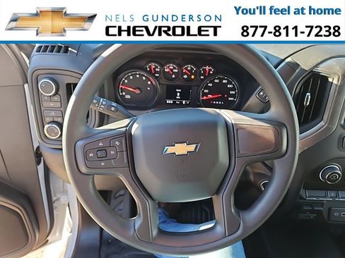 New 2024 Chevrolet Silverado 2500 W/T w/ WT Convenience Package image 21