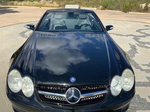 Used 2004 Mercedes-Benz SL 55 AMG image 4