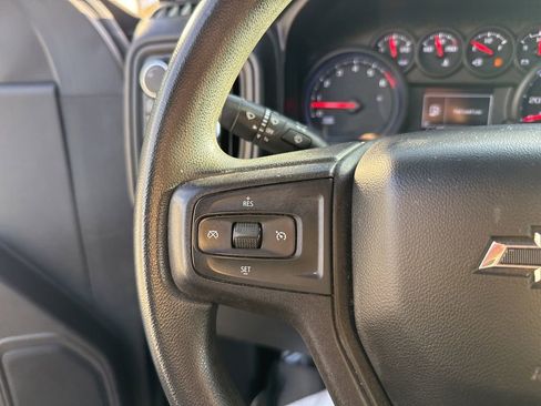 Used 2020 Chevrolet Silverado 1500 Custom Trail Boss w/ Custom Convenience Package image 17