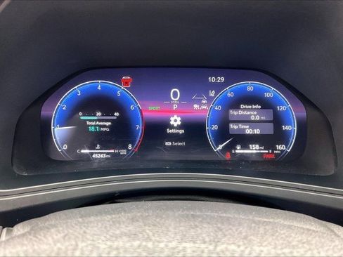 Used 2024 Toyota Grand Highlander Limited image 23